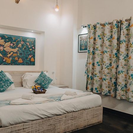 Safarnama Varanasi - A Boutique B&B Eksteriør bilde