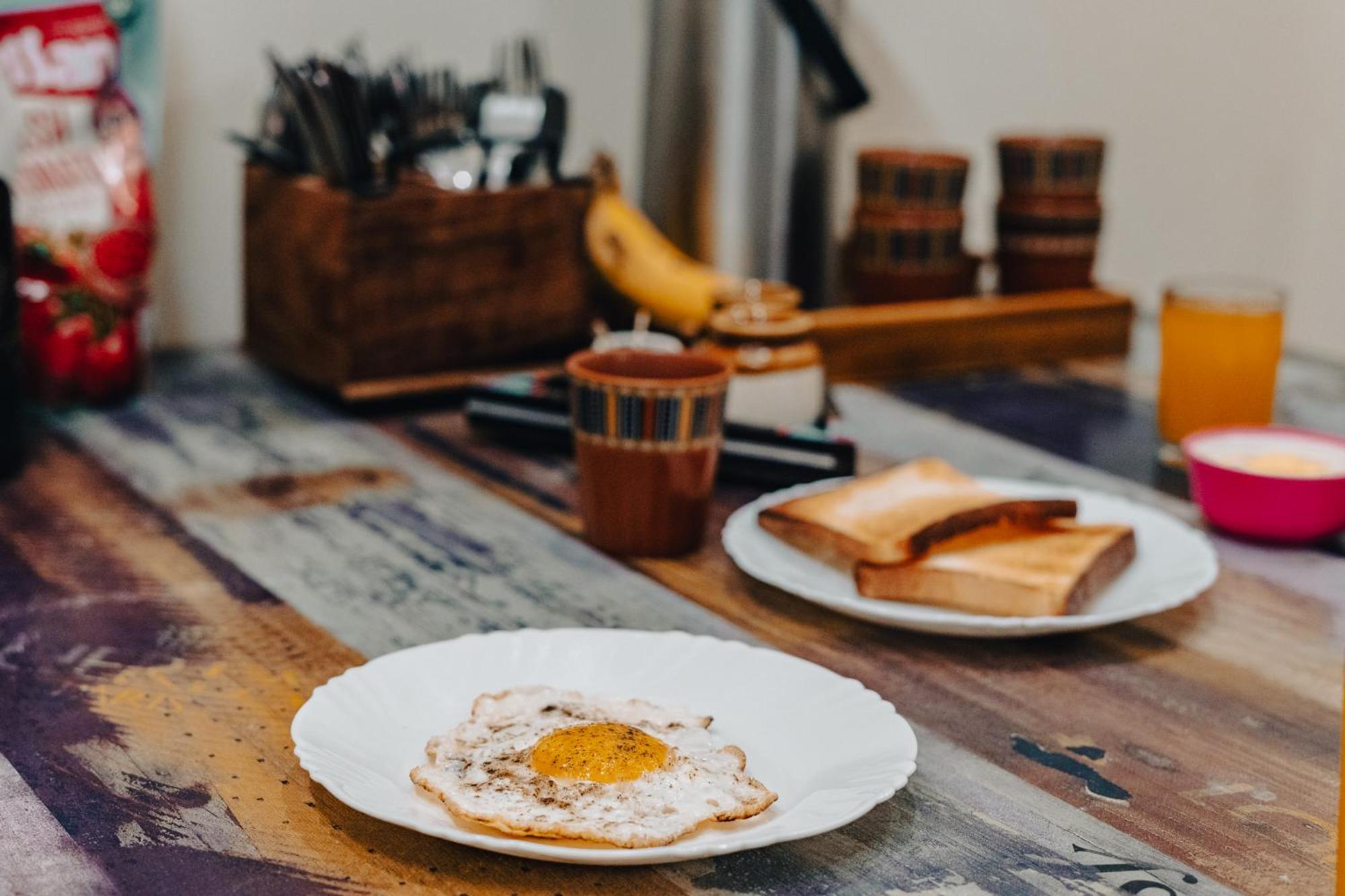 Safarnama Varanasi - A Boutique B&B Eksteriør bilde