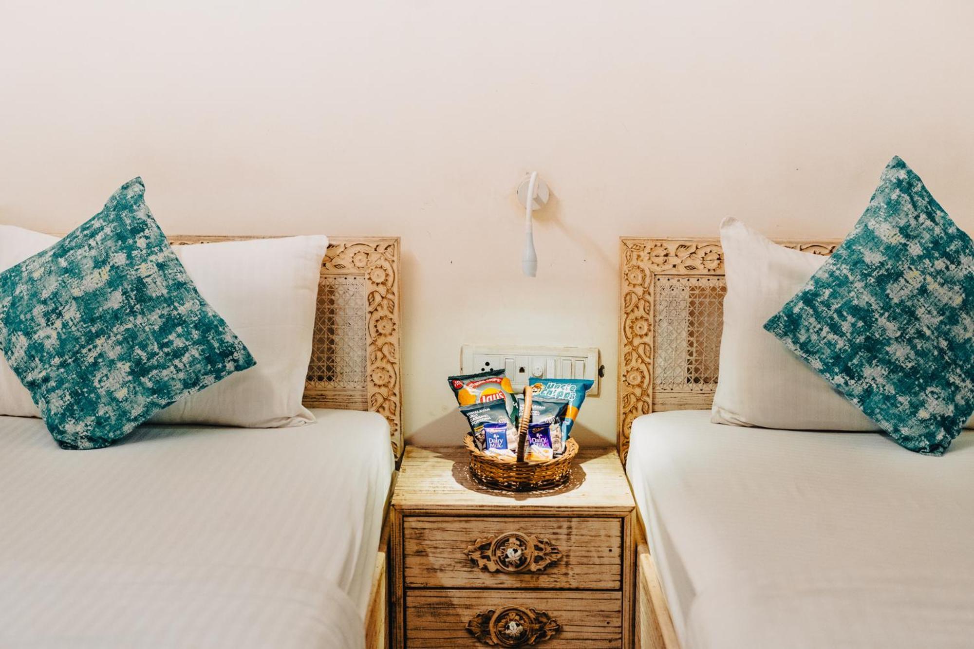 Safarnama Varanasi - A Boutique B&B Eksteriør bilde