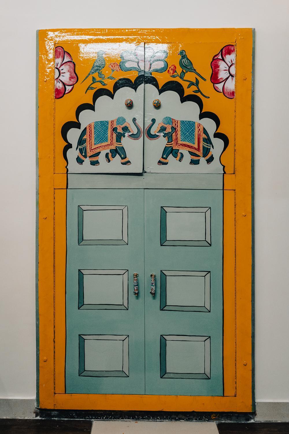 Safarnama Varanasi - A Boutique B&B Eksteriør bilde