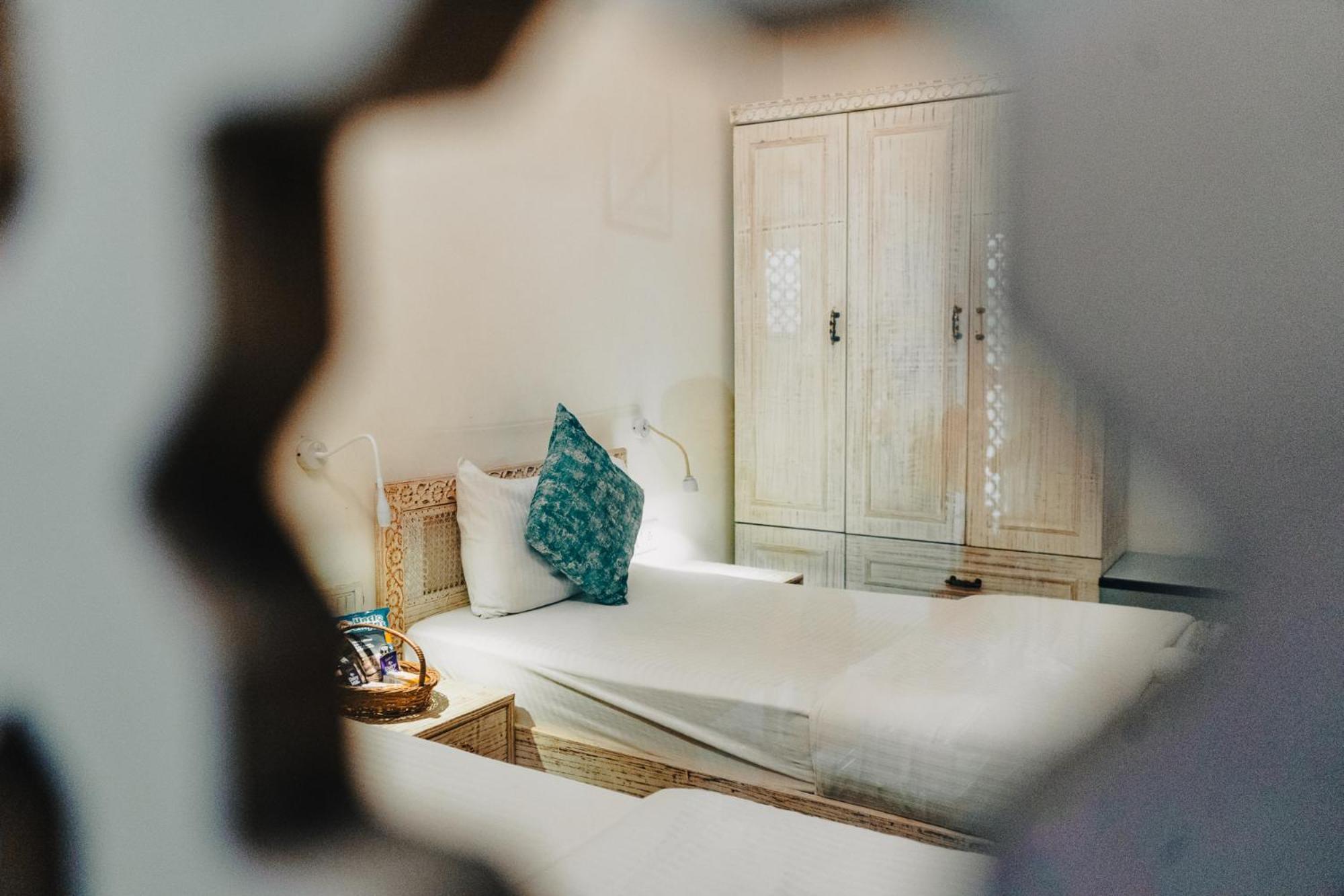 Safarnama Varanasi - A Boutique B&B Eksteriør bilde