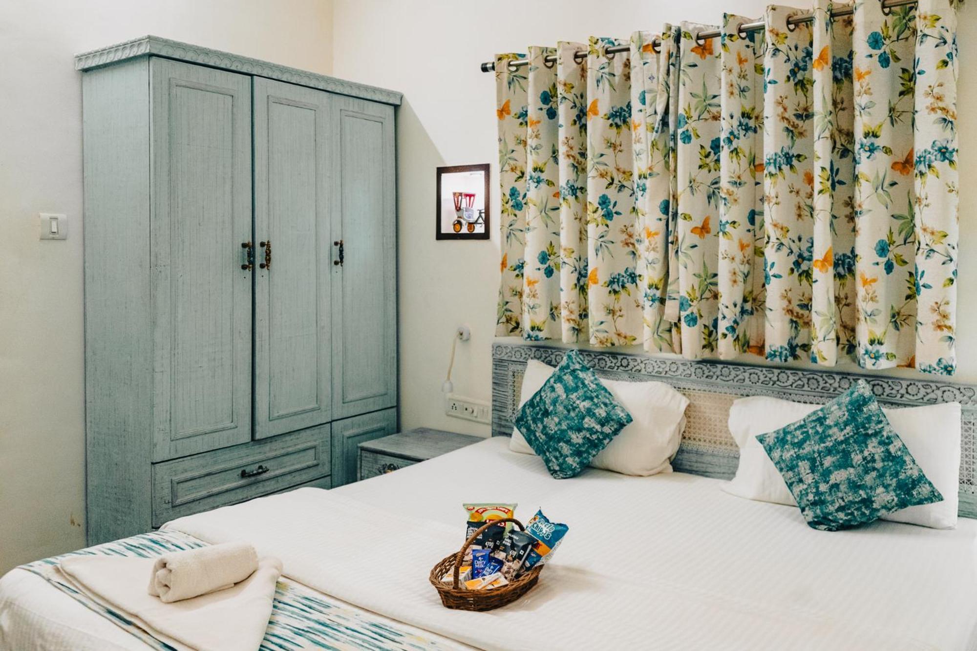 Safarnama Varanasi - A Boutique B&B Eksteriør bilde