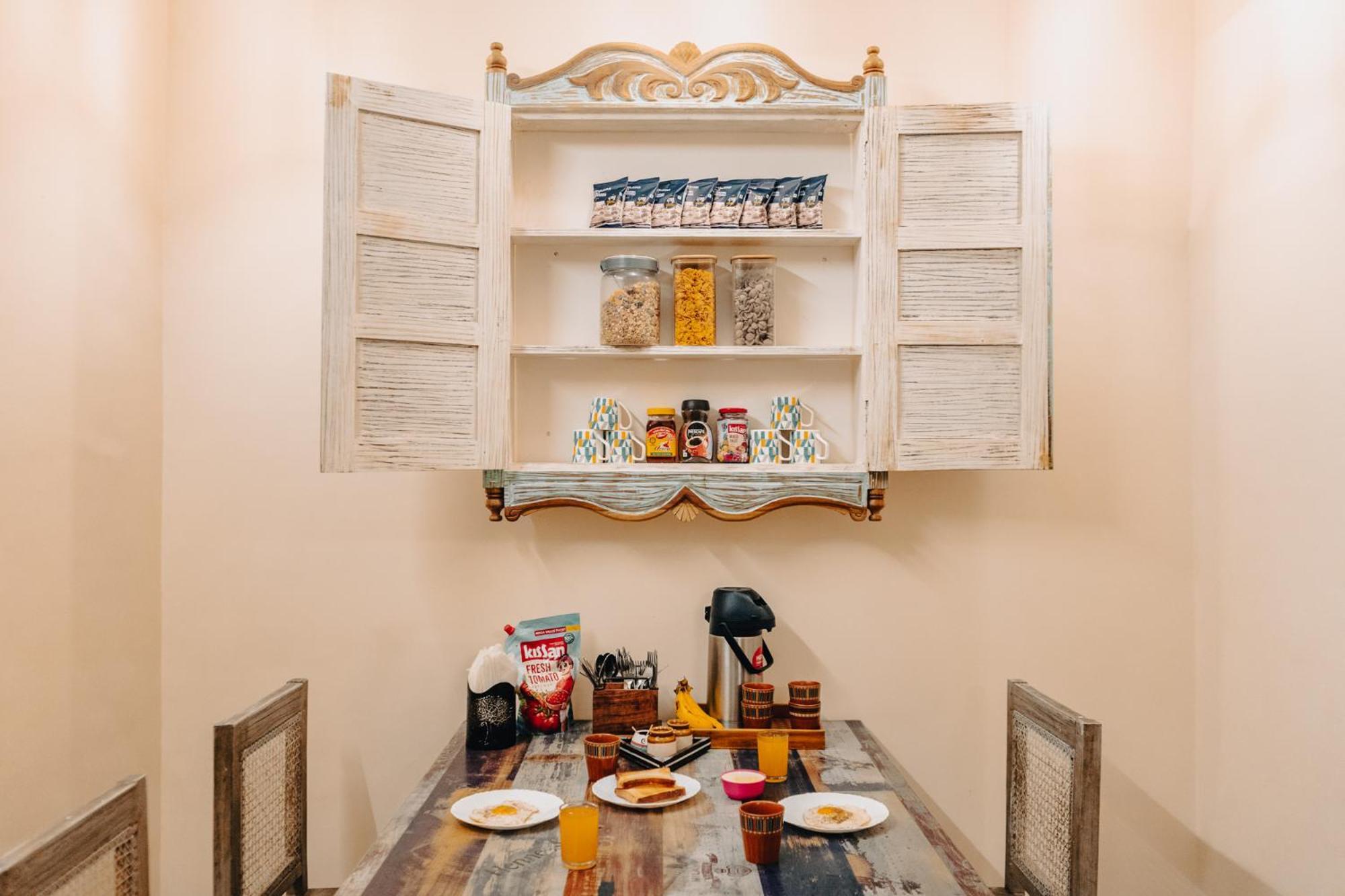 Safarnama Varanasi - A Boutique B&B Eksteriør bilde