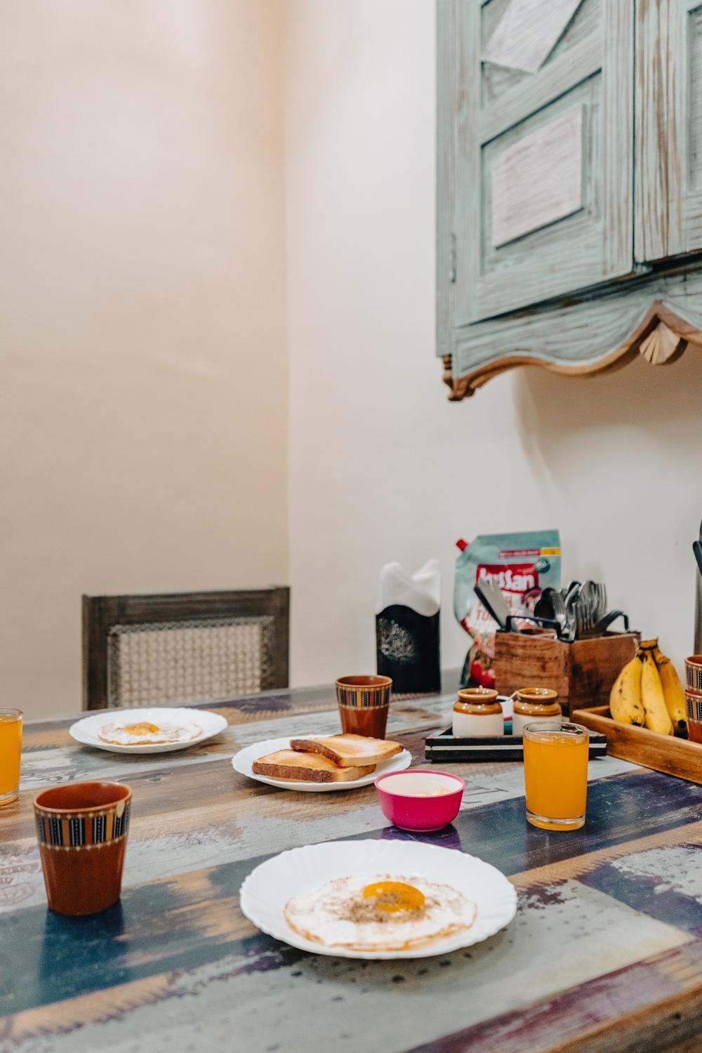 Safarnama Varanasi - A Boutique B&B Eksteriør bilde