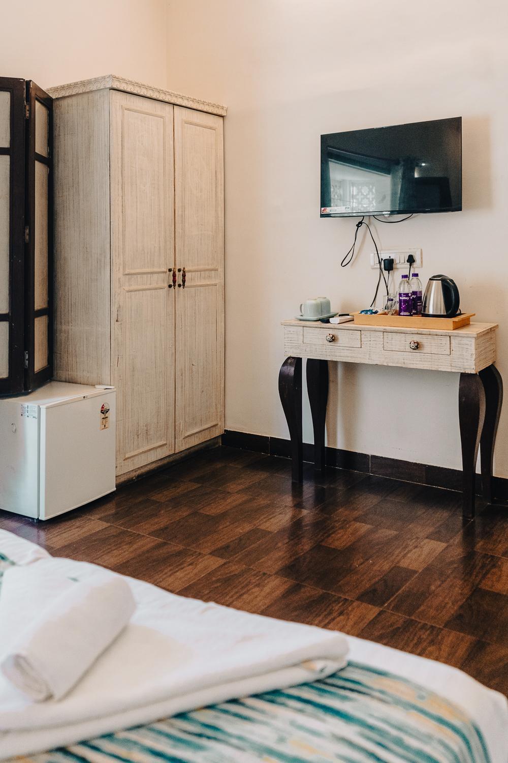 Safarnama Varanasi - A Boutique B&B Eksteriør bilde