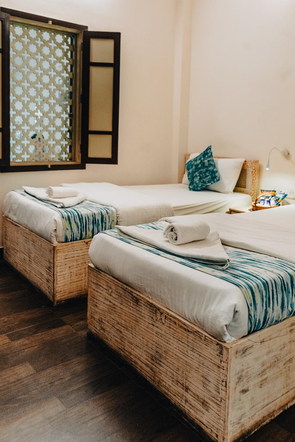 Safarnama Varanasi - A Boutique B&B Eksteriør bilde