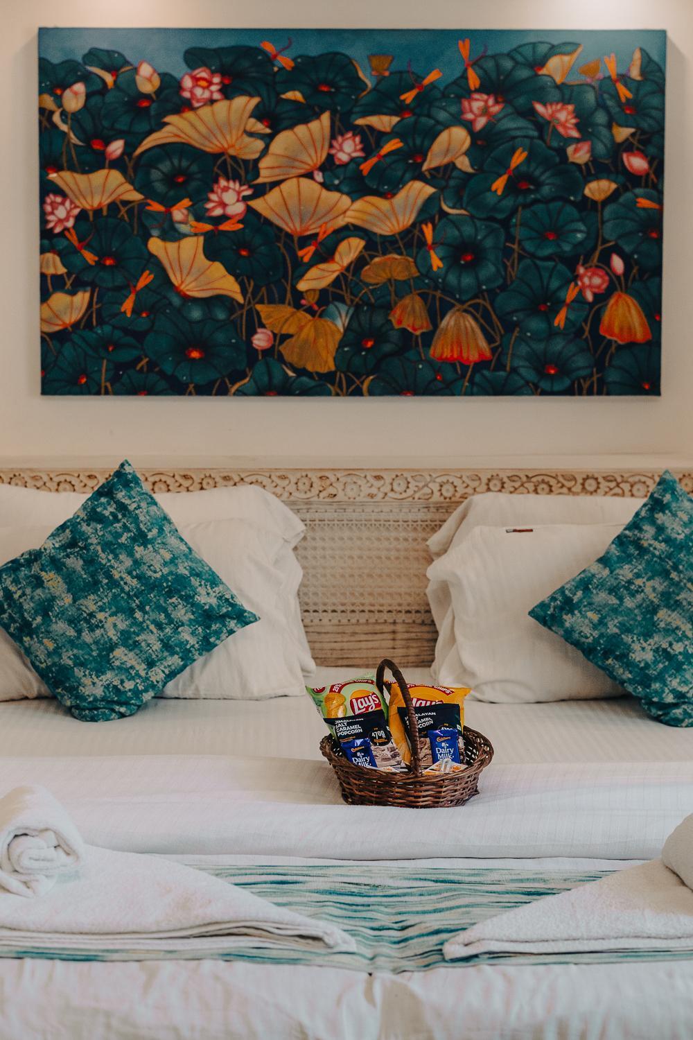 Safarnama Varanasi - A Boutique B&B Eksteriør bilde