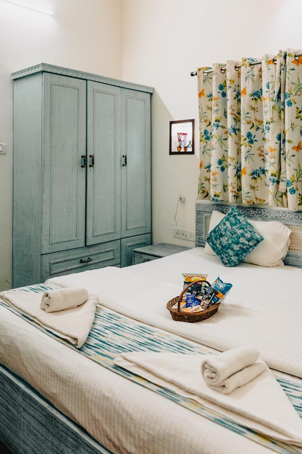 Safarnama Varanasi - A Boutique B&B Eksteriør bilde