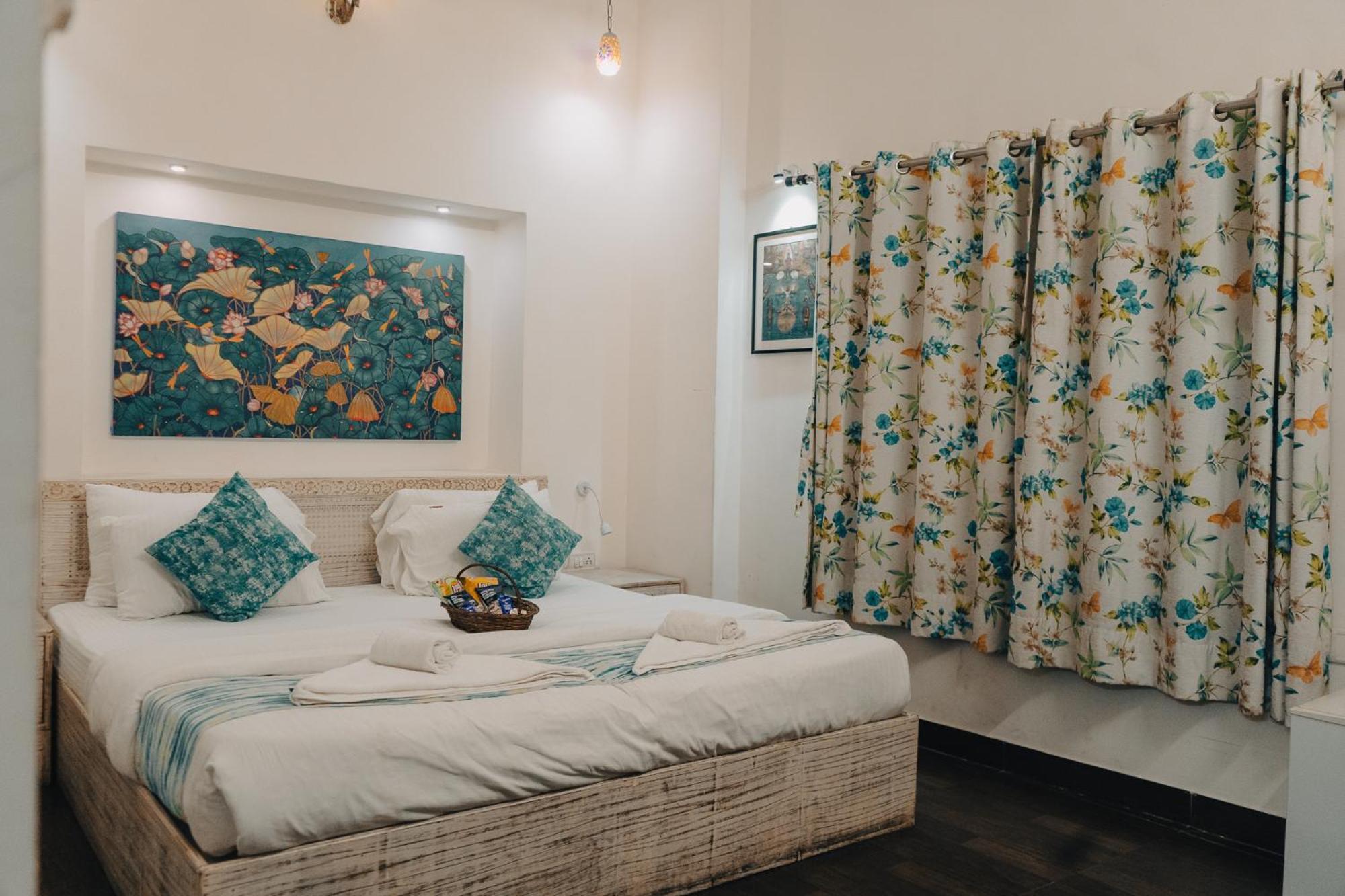 Safarnama Varanasi - A Boutique B&B Eksteriør bilde